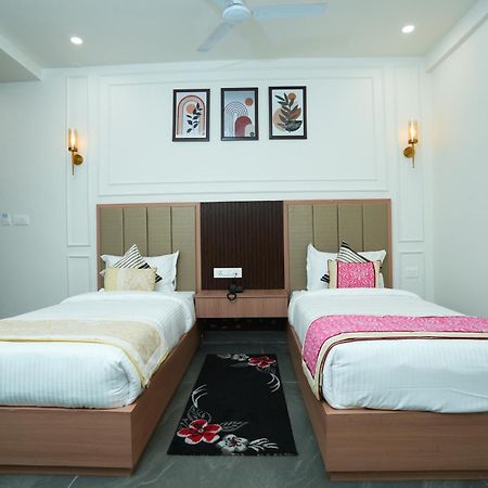 Anaya Retreat Otel Varanasi Dış mekan fotoğraf