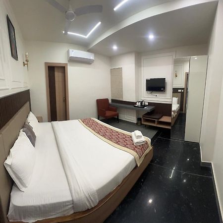 Anaya Retreat Otel Varanasi Dış mekan fotoğraf