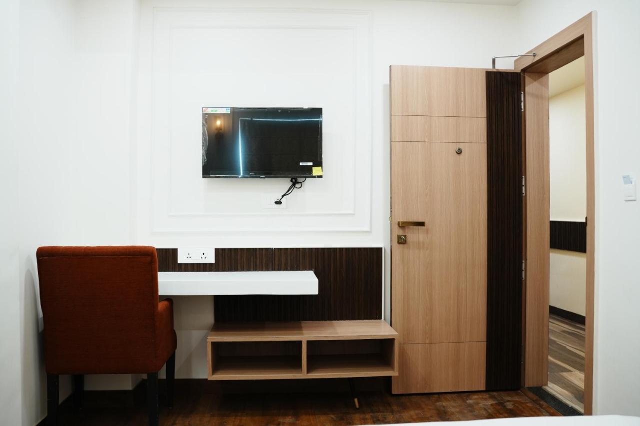 Anaya Retreat Otel Varanasi Dış mekan fotoğraf