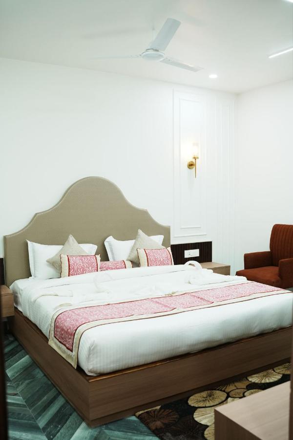 Anaya Retreat Otel Varanasi Dış mekan fotoğraf