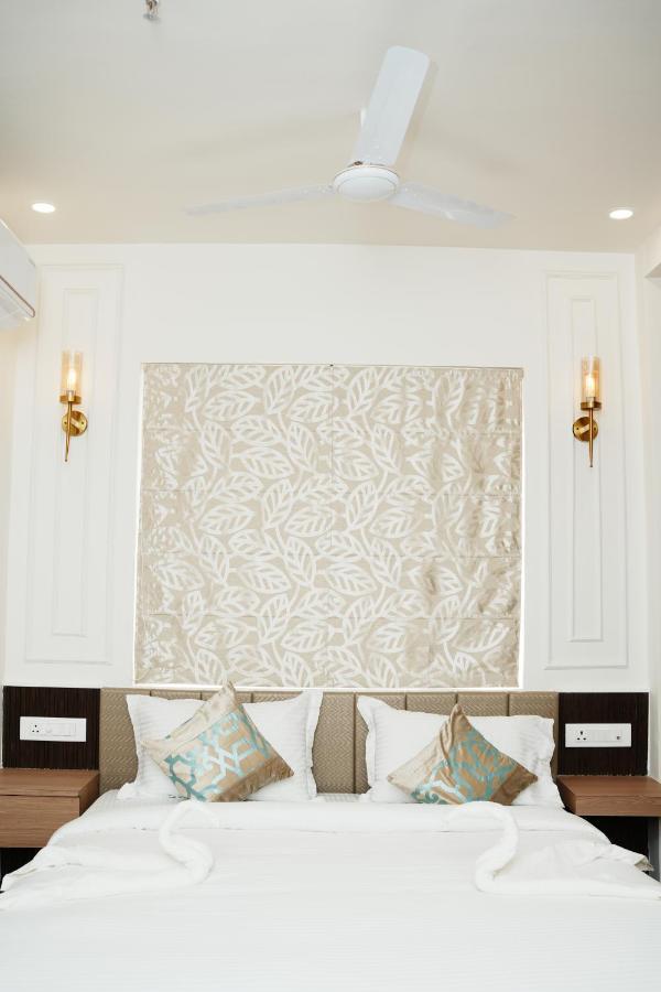 Anaya Retreat Otel Varanasi Dış mekan fotoğraf
