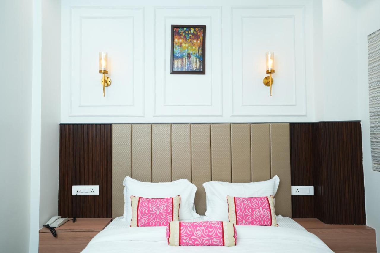 Anaya Retreat Otel Varanasi Dış mekan fotoğraf