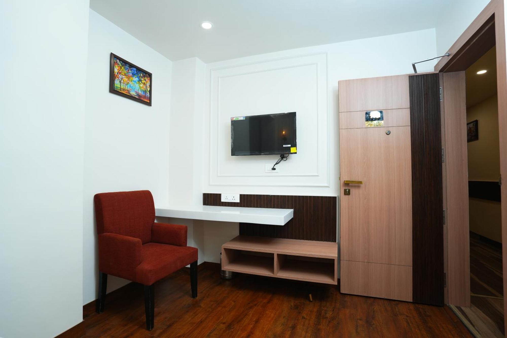 Anaya Retreat Otel Varanasi Dış mekan fotoğraf