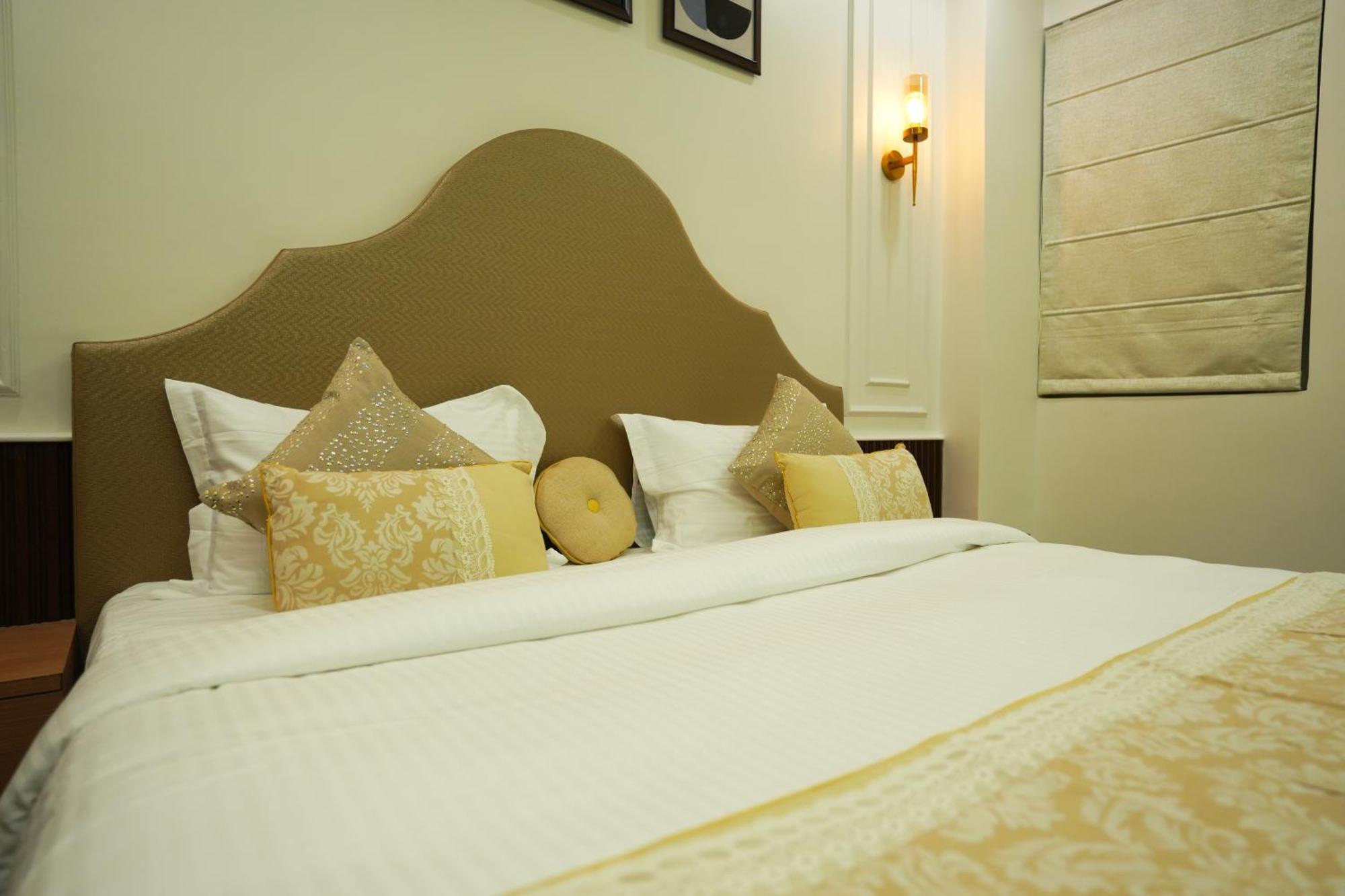 Anaya Retreat Otel Varanasi Dış mekan fotoğraf