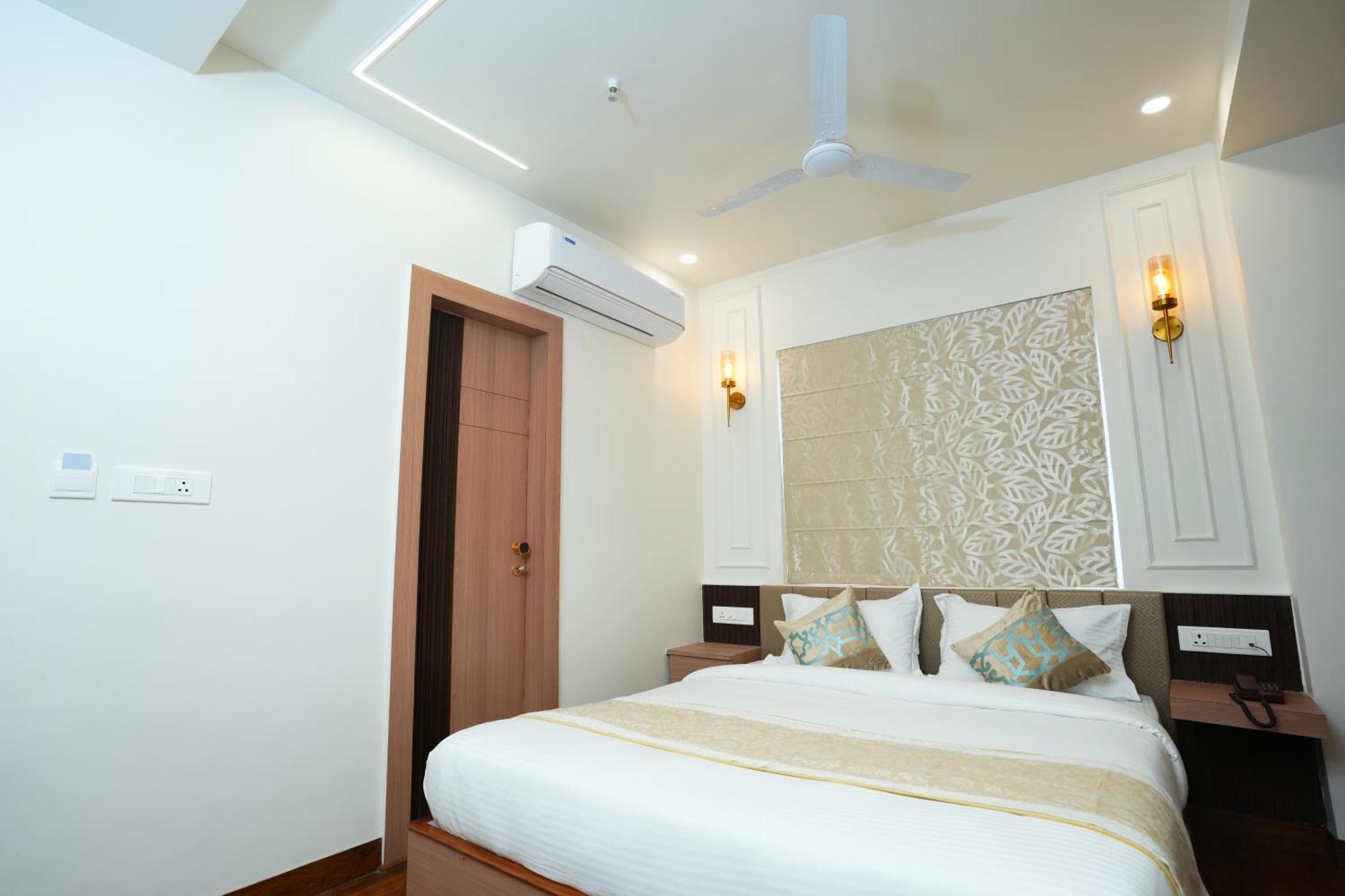 Anaya Retreat Otel Varanasi Dış mekan fotoğraf