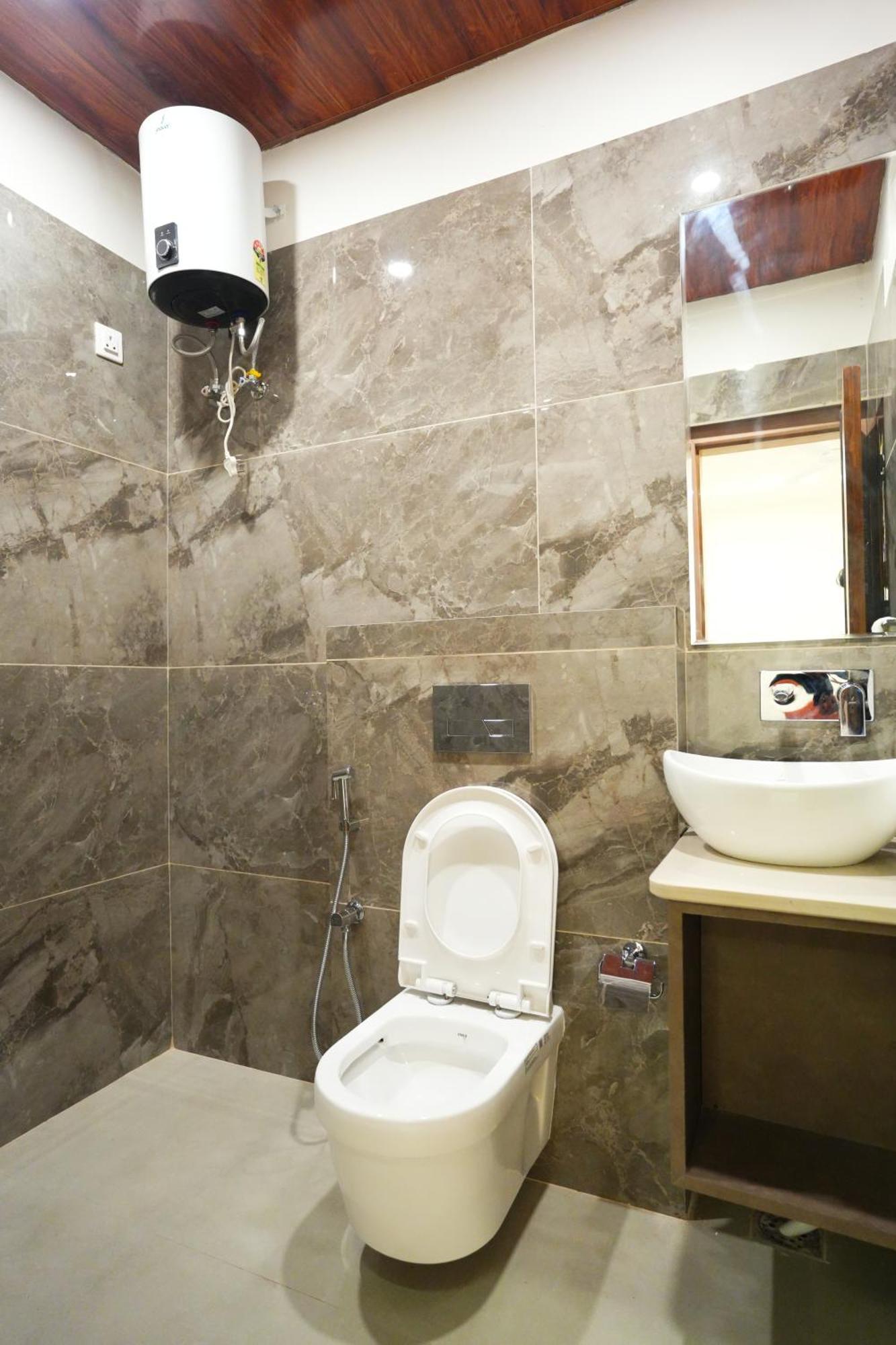 Anaya Retreat Otel Varanasi Dış mekan fotoğraf