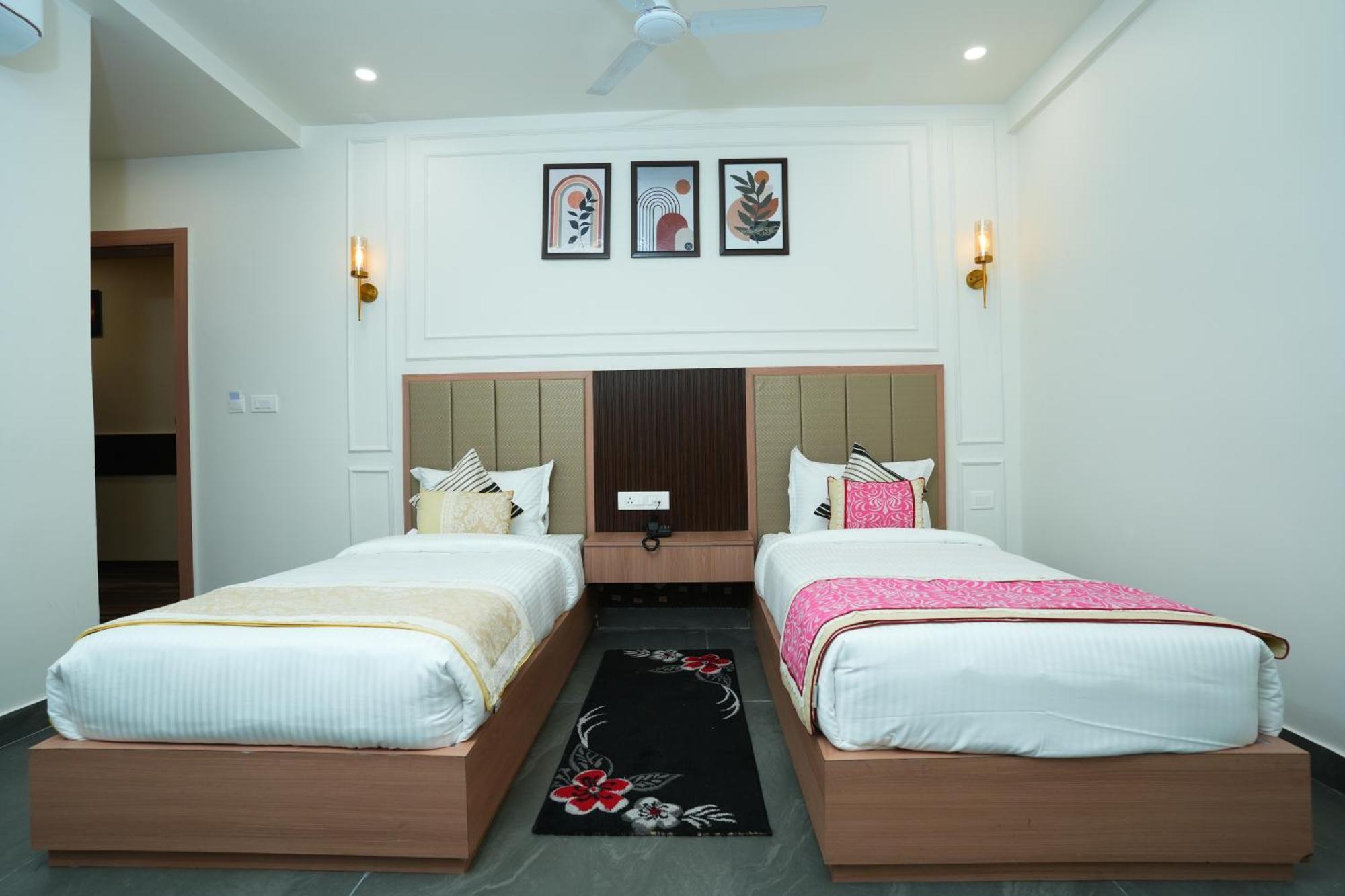 Anaya Retreat Otel Varanasi Dış mekan fotoğraf