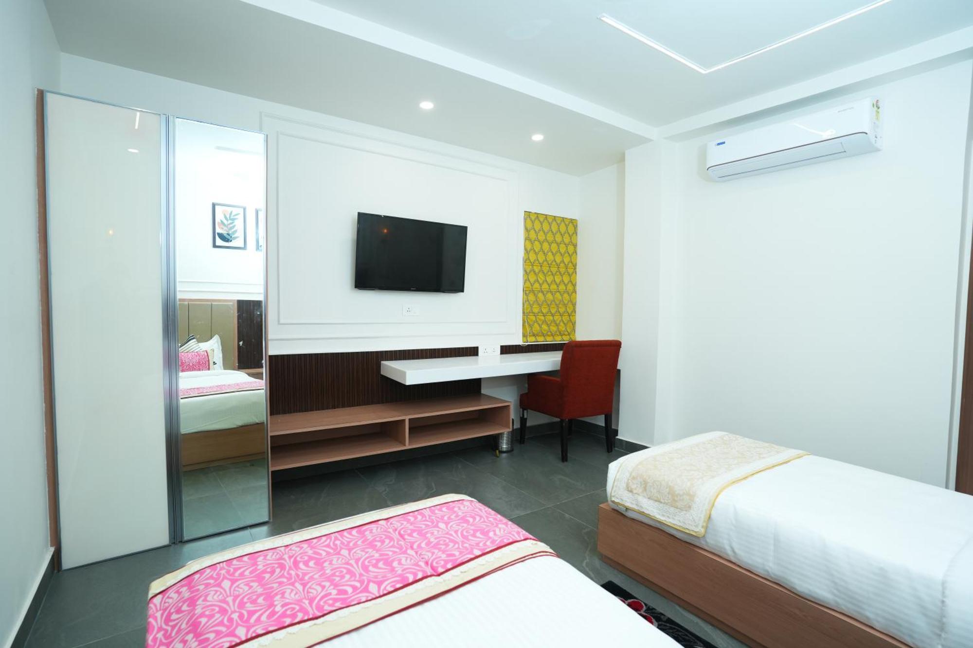 Anaya Retreat Otel Varanasi Dış mekan fotoğraf