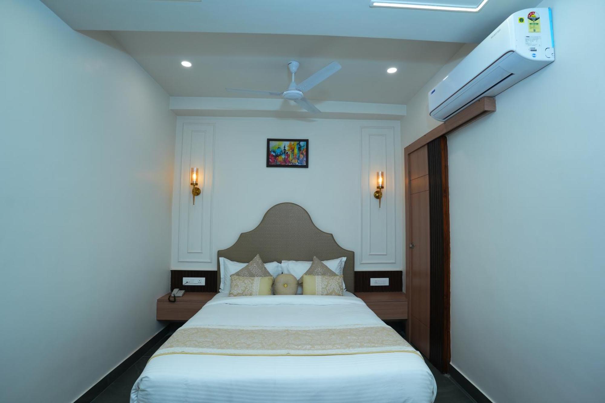 Anaya Retreat Otel Varanasi Dış mekan fotoğraf