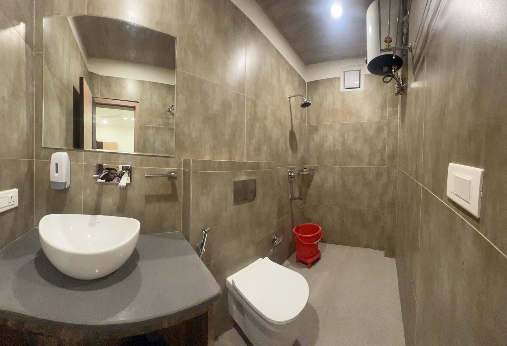 Anaya Retreat Otel Varanasi Dış mekan fotoğraf